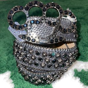 Brass knuckle BB Simon